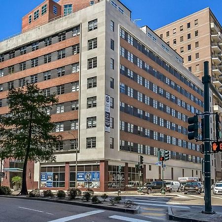 Modern & Fully Furnished Apartments In The Heart Of The City New Orleans Exterior photo