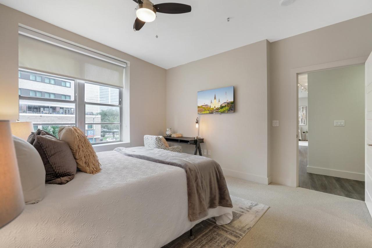 Modern & Fully Furnished Apartments In The Heart Of The City New Orleans Exterior photo