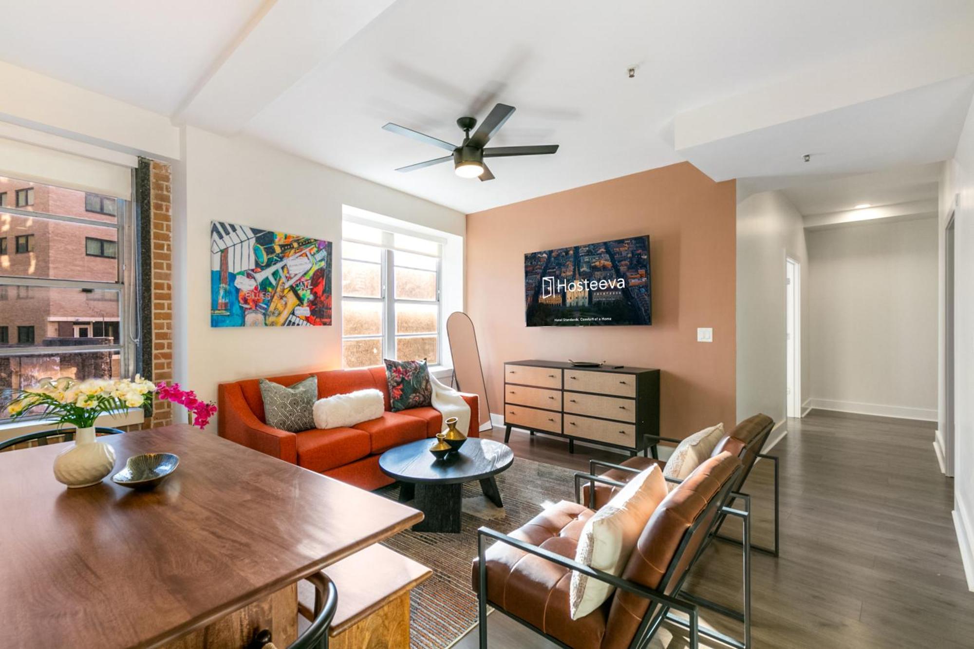 Modern & Fully Furnished Apartments In The Heart Of The City New Orleans Exterior photo