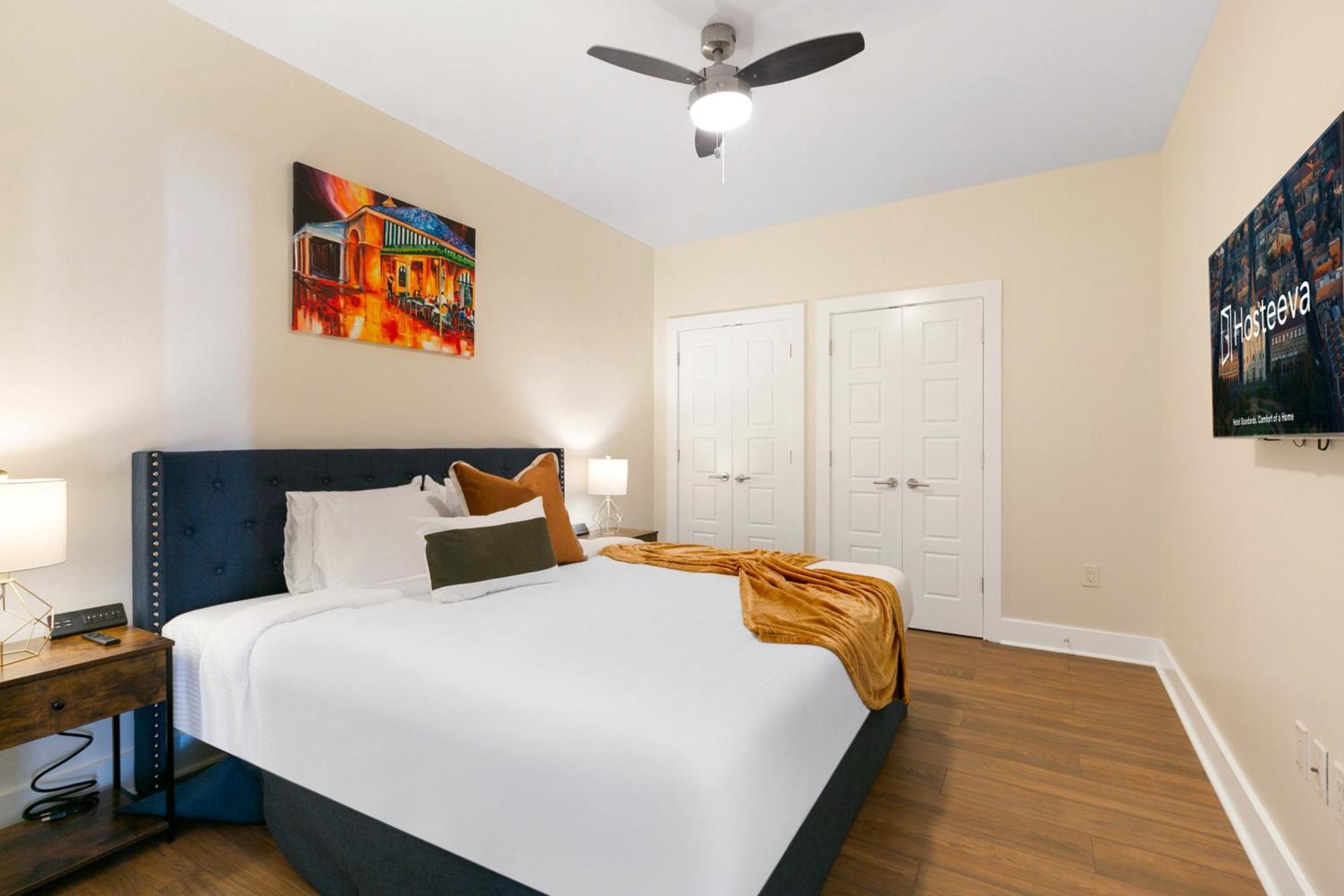 Modern & Fully Furnished Apartments In The Heart Of The City New Orleans Exterior photo