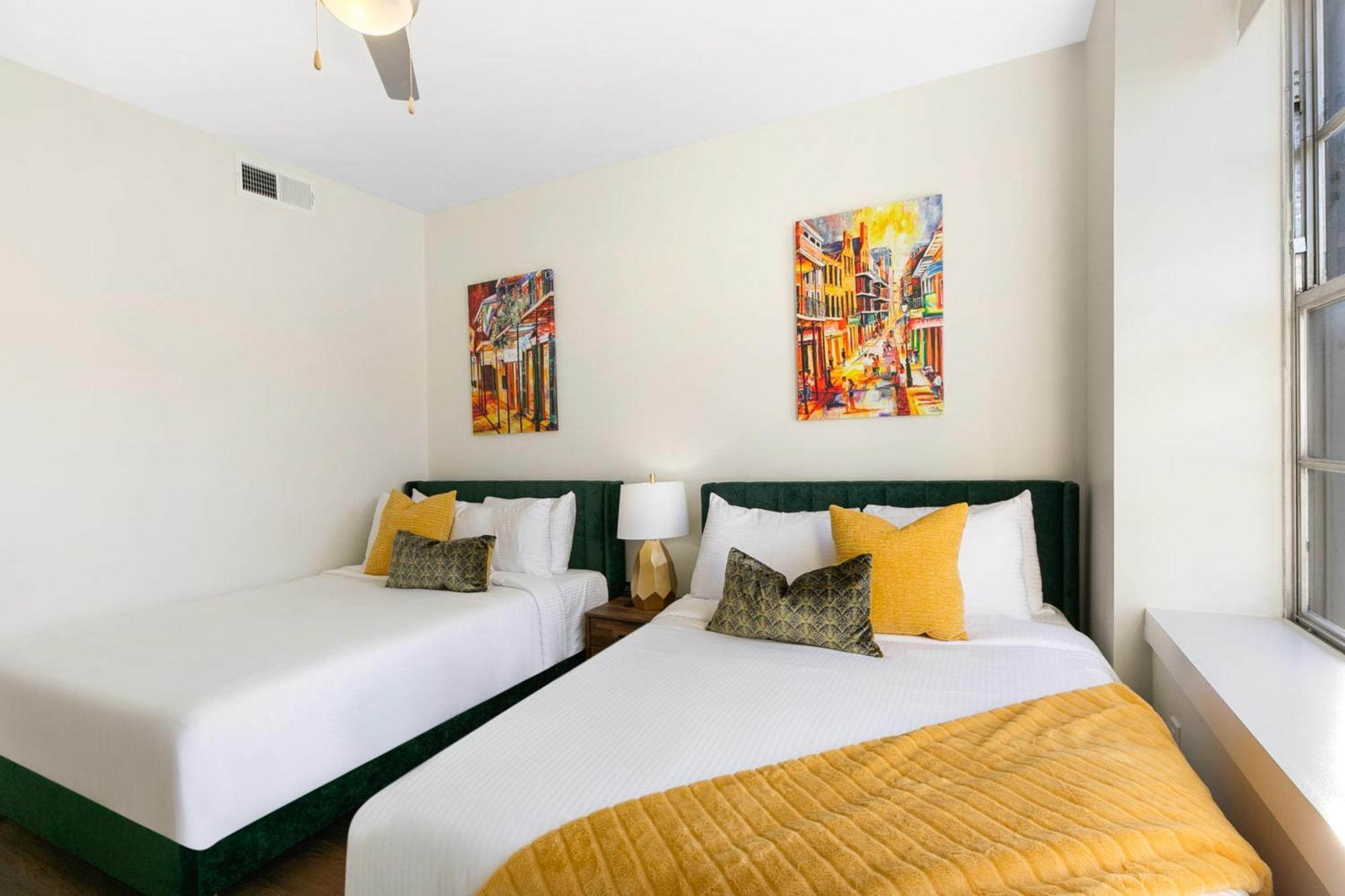 Modern & Fully Furnished Apartments In The Heart Of The City New Orleans Exterior photo