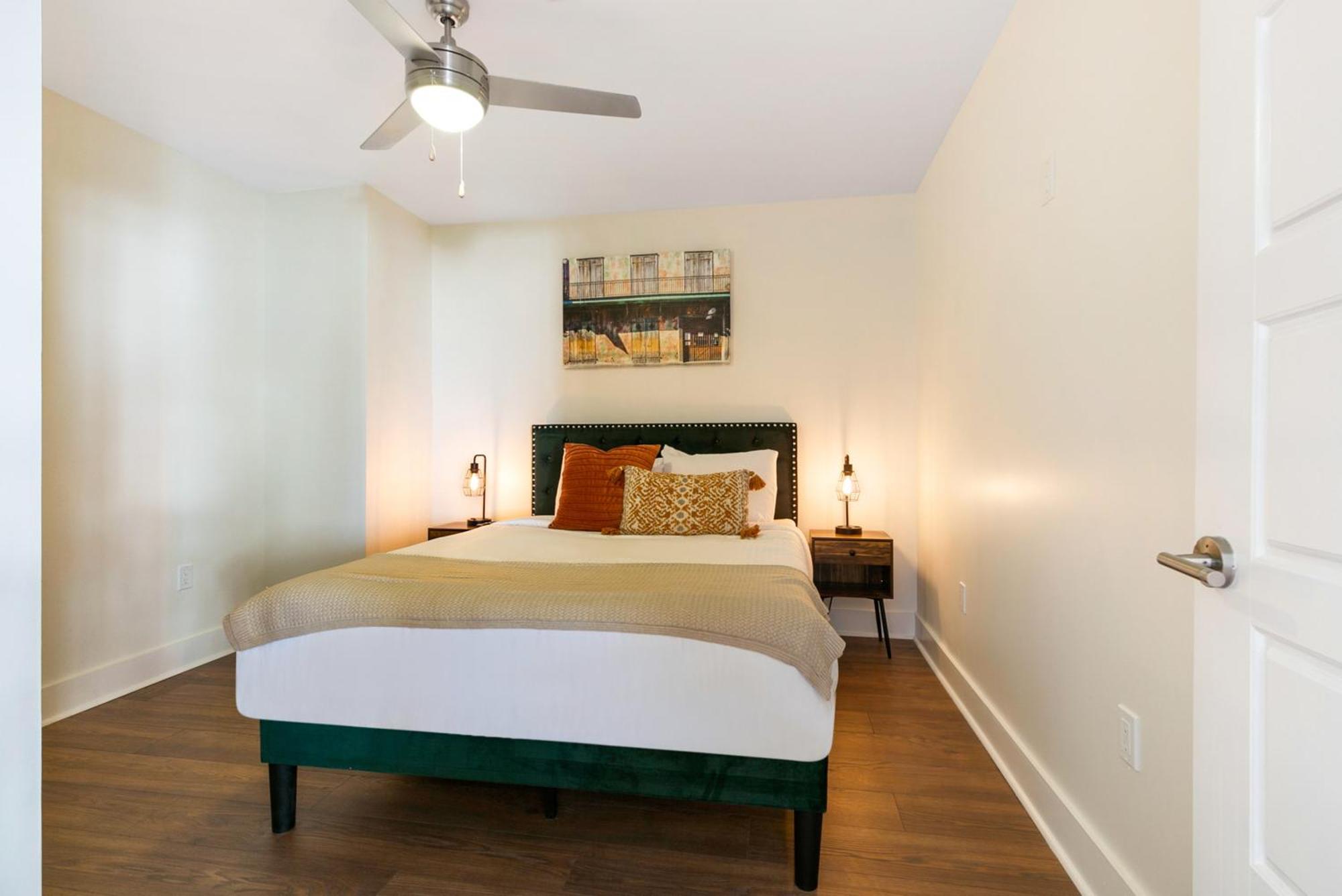 Modern & Fully Furnished Apartments In The Heart Of The City New Orleans Exterior photo