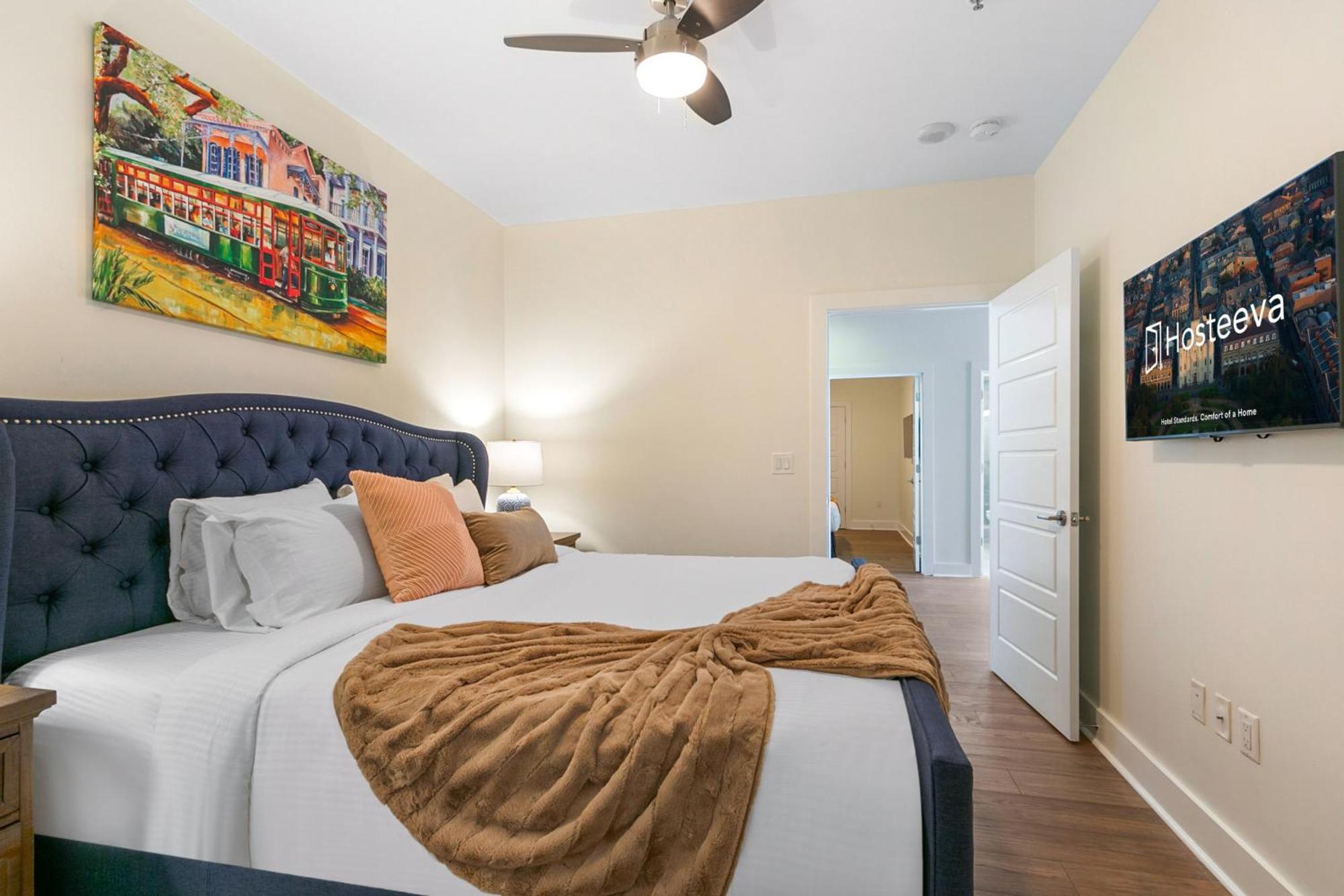 Modern & Fully Furnished Apartments In The Heart Of The City New Orleans Exterior photo