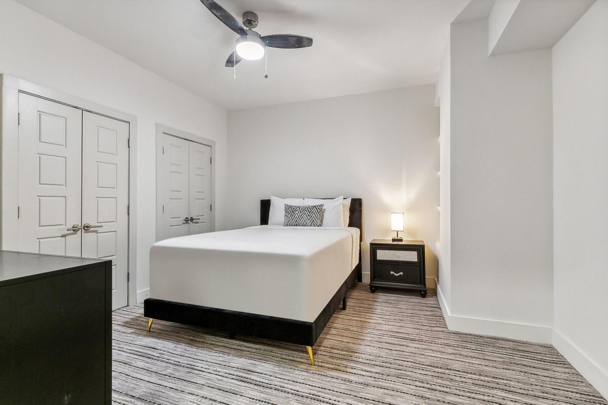 Modern & Fully Furnished Apartments In The Heart Of The City New Orleans Exterior photo