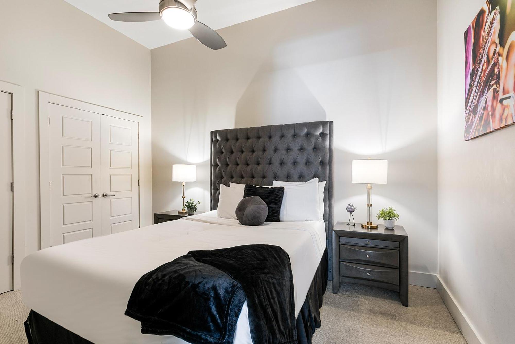 Modern & Fully Furnished Apartments In The Heart Of The City New Orleans Exterior photo