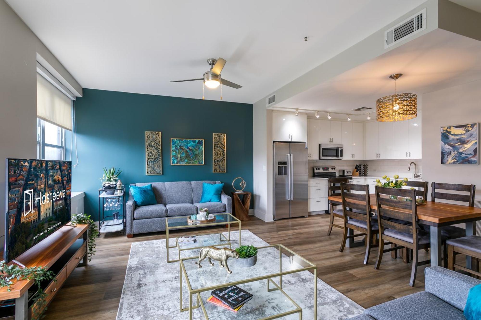 Modern & Fully Furnished Apartments In The Heart Of The City New Orleans Exterior photo