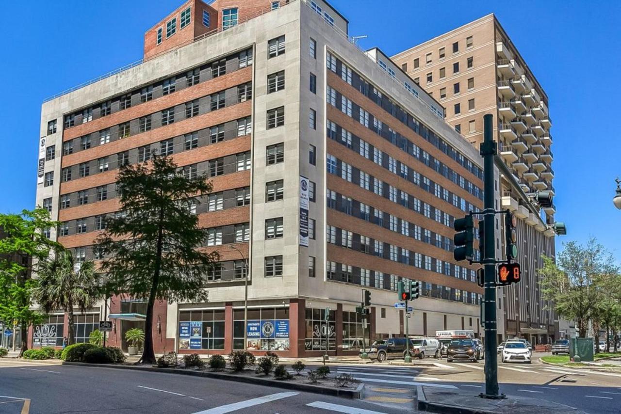 Modern & Fully Furnished Apartments In The Heart Of The City New Orleans Exterior photo